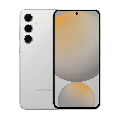 Samsung Galaxy S24 FE 5G 256GB AI Mobile Phone – Grey (Excellent Condition) Samsung