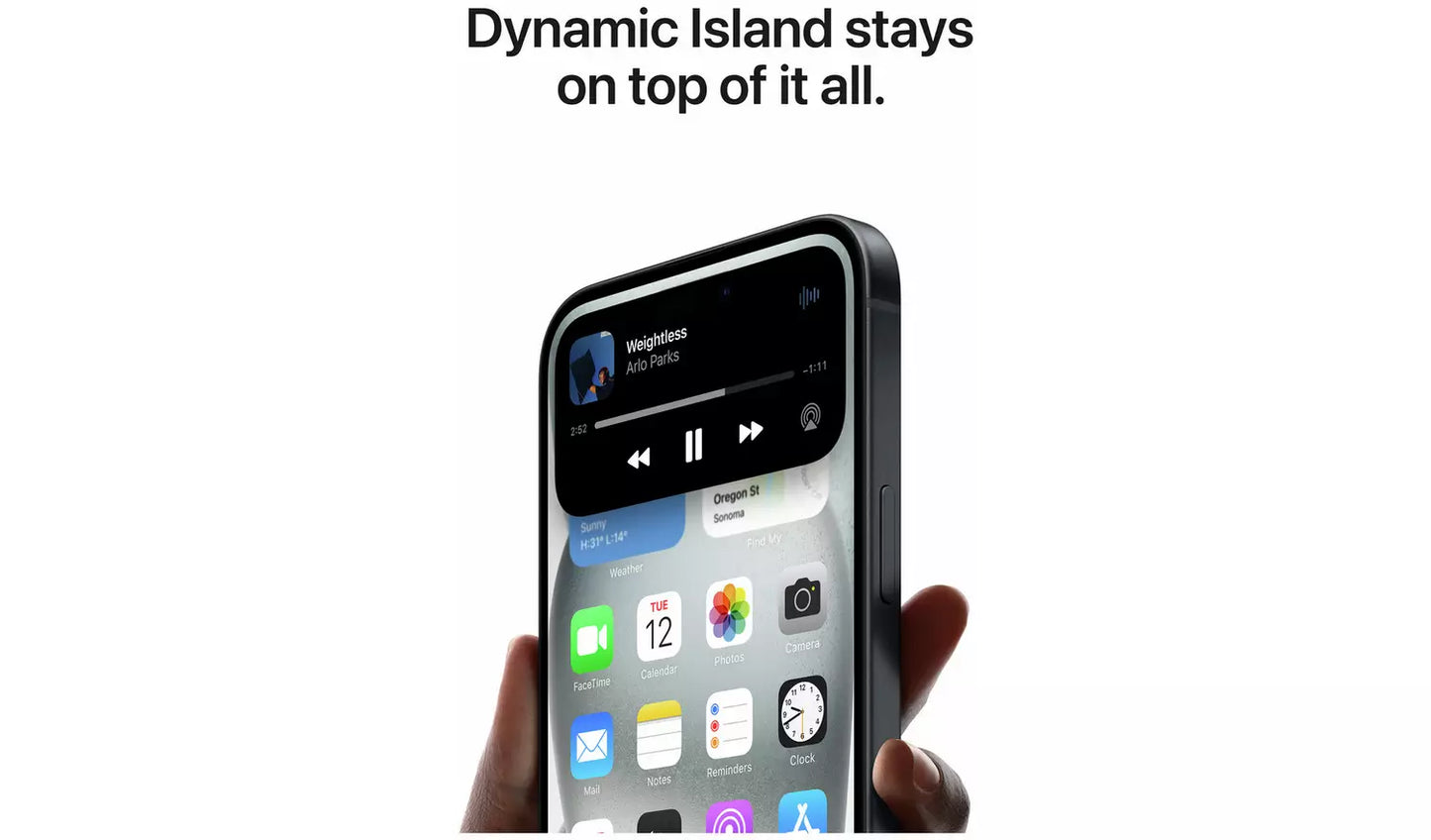 iPhone 15 Plus 5G 256GB Unlocked Black (Excellent Condition)