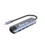 PF133- Panther Force 6-in-1 Hub Multifunctional Adapter