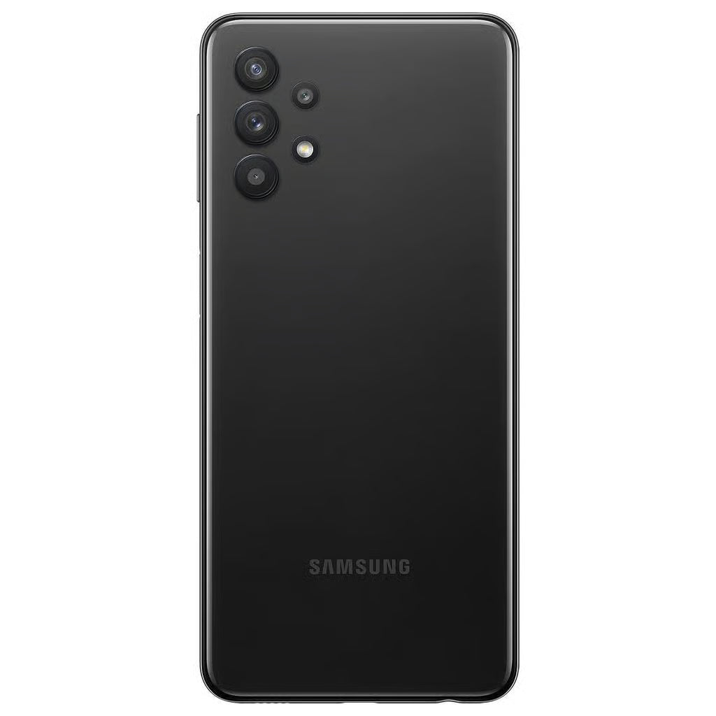 Samsung Galaxy A32 5G Smartphone 64GB Storage Black (Refurbished) - Funkifone