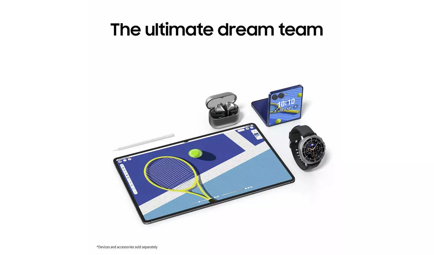 Samsung Galaxy Tab S11 10.9-inch Wi-Fi Tablet – 128GB, Silver (New) Samsung