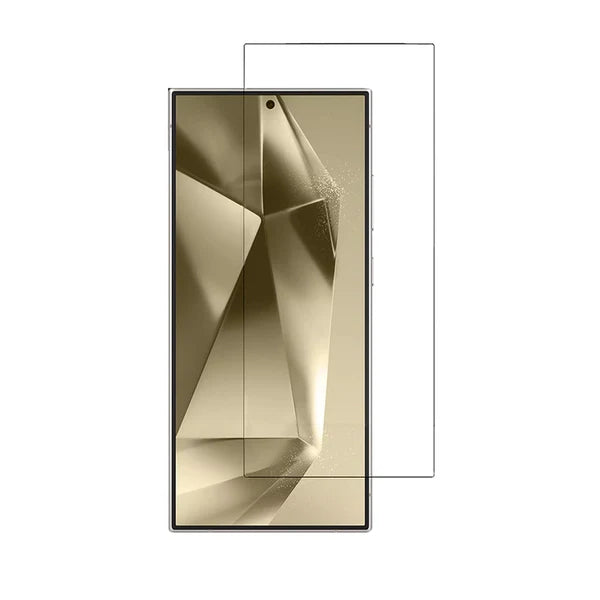 Funki Fone 10D Glass Screen Protector for S25 Ultra Funki Fone