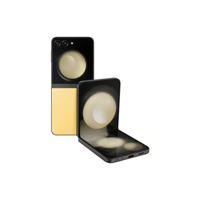 Samsung Galaxy Z Flip5 5G 512GB Yellow – SIM Free AI Smartphone (Very Good Condition) Samsung