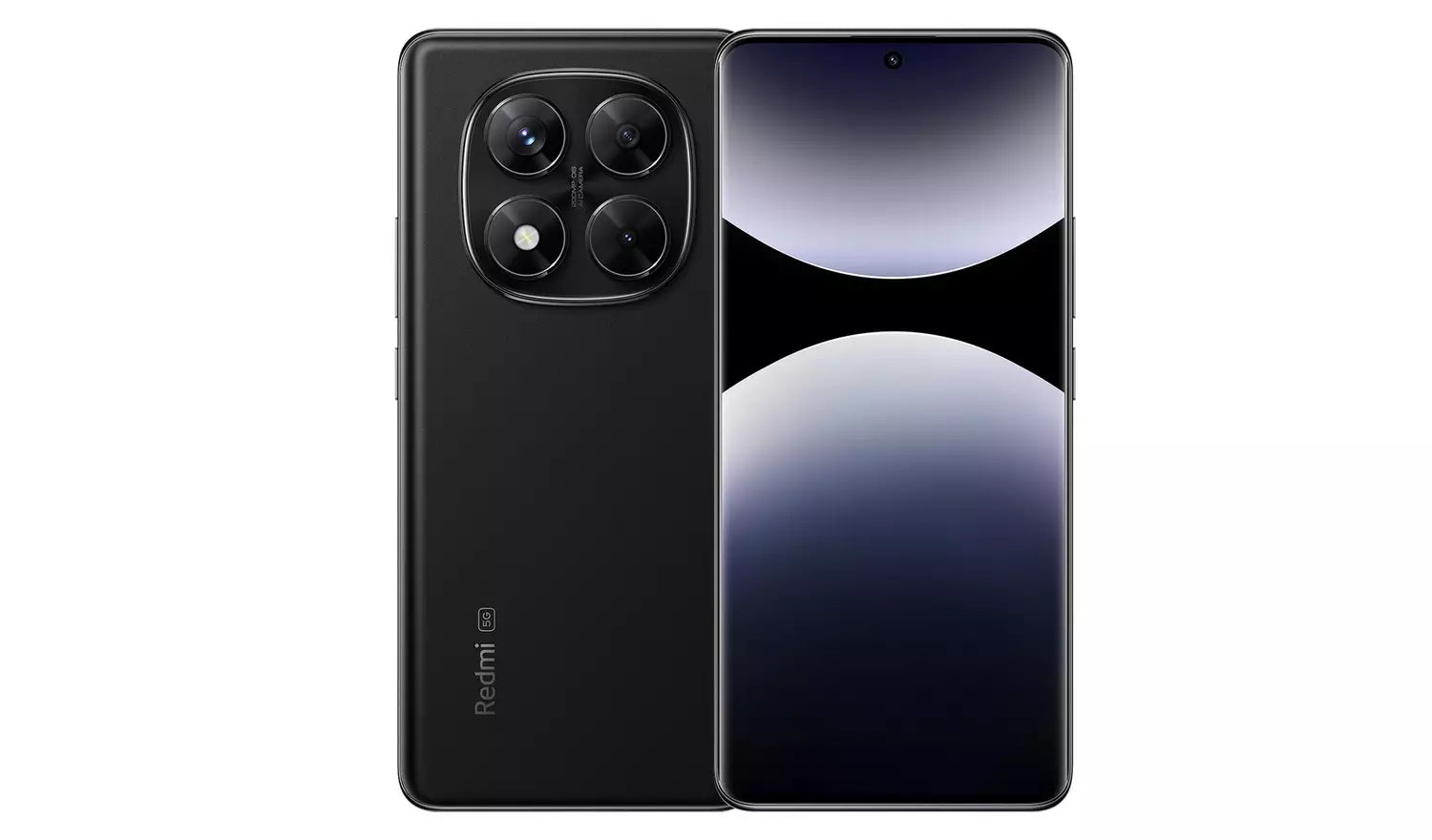 Redmi Note 14 Pro 5G 256GB Black SIM Free Ai Mobile Phone (Excellent Condition) Xiaomi