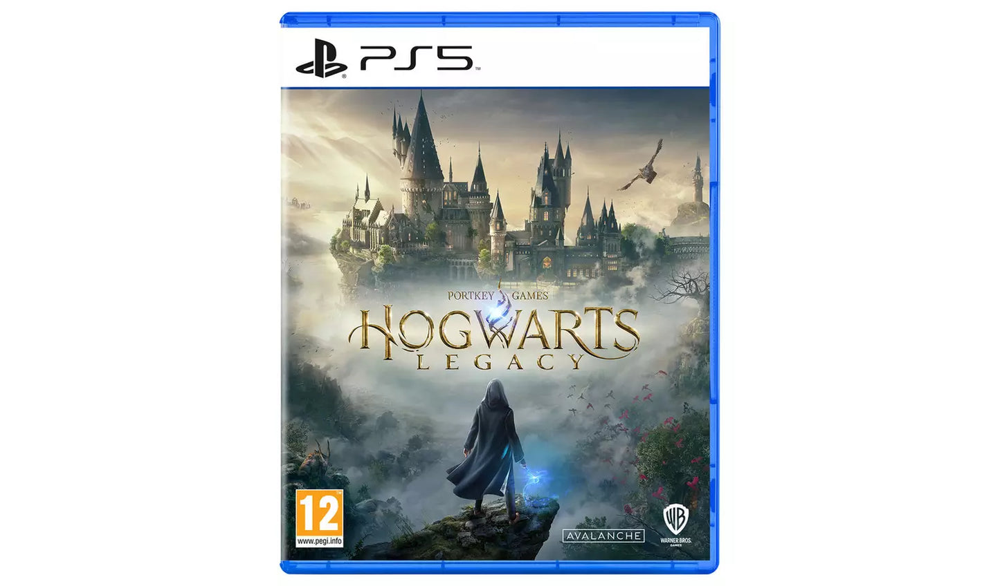 Hogwarts Legacy | PS5 | Ages 12+ (Excellent Condition) PS5