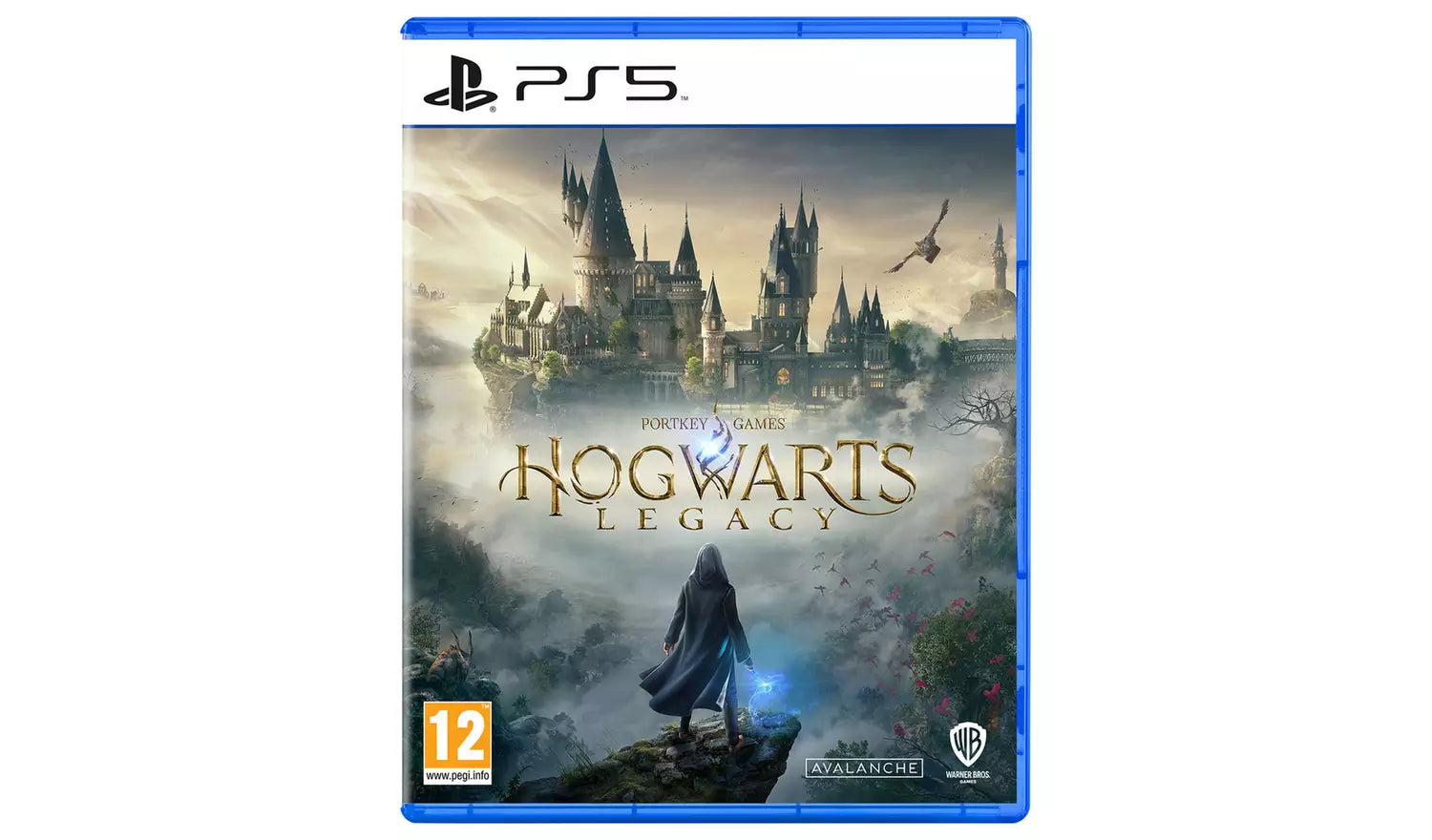 Hogwarts Legacy | PS5 | Ages 12+ (Excellent Condition) PS5