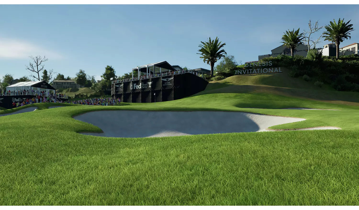 PGA TOUR 2K25 – PS5 | Physical Disc | 3+ | Latest Golf Simulator (New) PS5