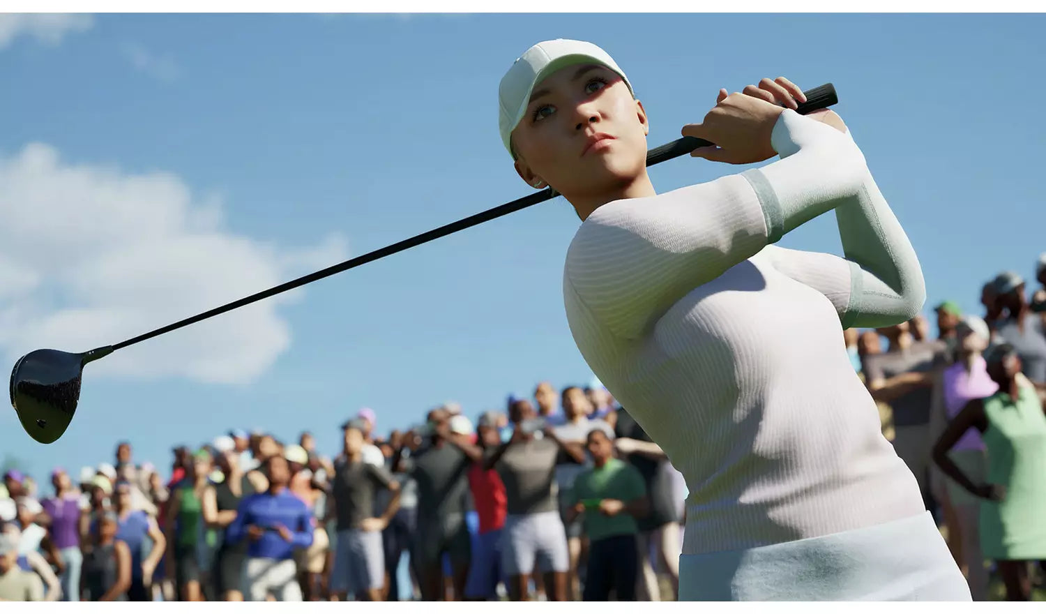 PGA TOUR 2K25 – PS5 | Physical Disc | 3+ | Latest Golf Simulator (New) PS5