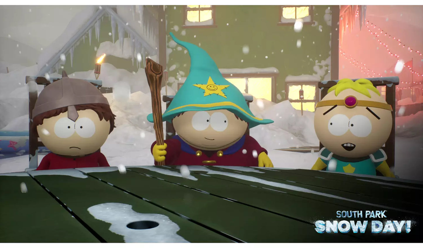 South Park: Snow Day! – PS5 | Physical Disc | 18+ (New) PS5