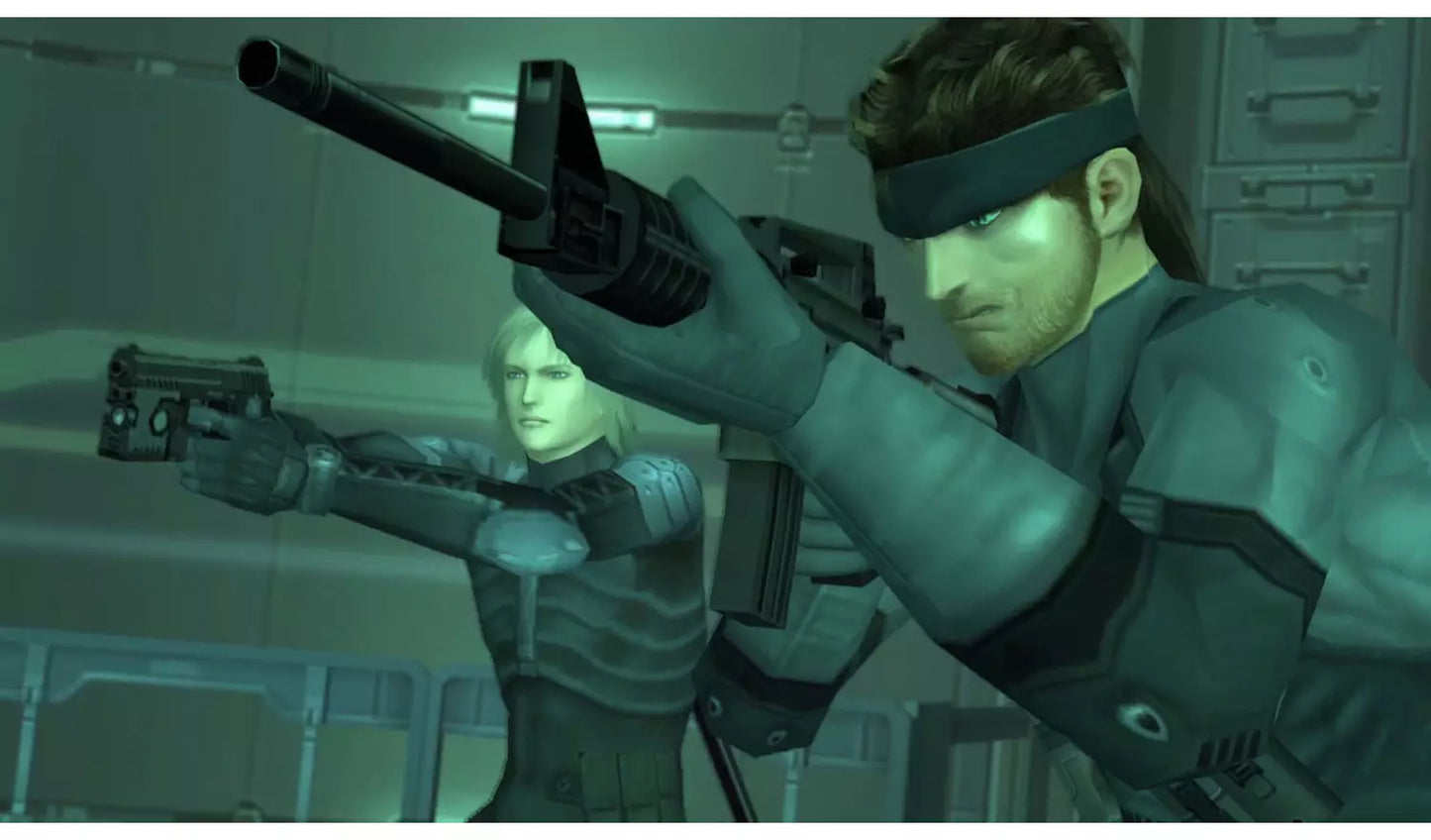 METAL GEAR SOLID: MASTER COLLECTION Vol.1 – PS5 | Physical Disc | 18+ (New) PS5