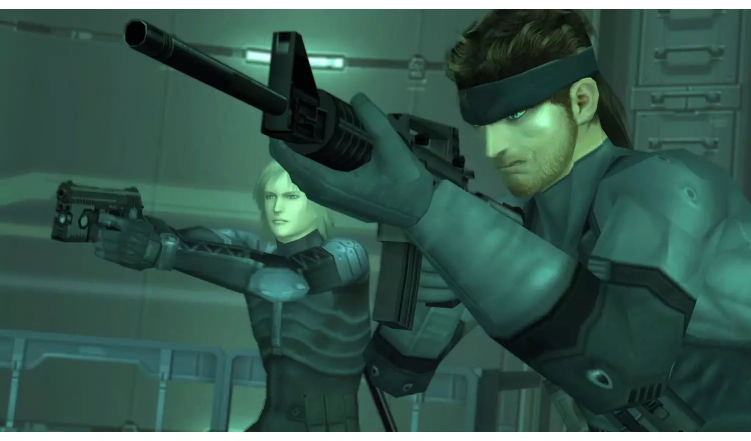 METAL GEAR SOLID: MASTER COLLECTION Vol.1 – PS5 | Physical Disc | 18+ (New) PS5