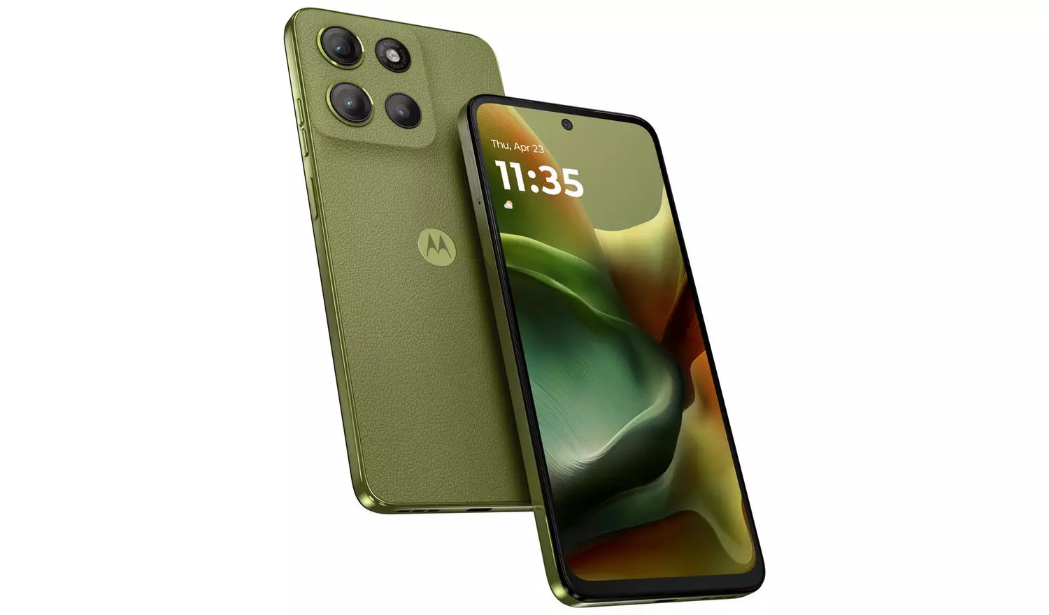 Motorola Moto G15 128GB - Unlocked - Green (New) Motorola