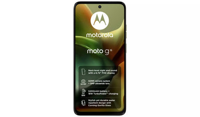Motorola Moto G15 128GB - Unlocked - Green (New) Motorola