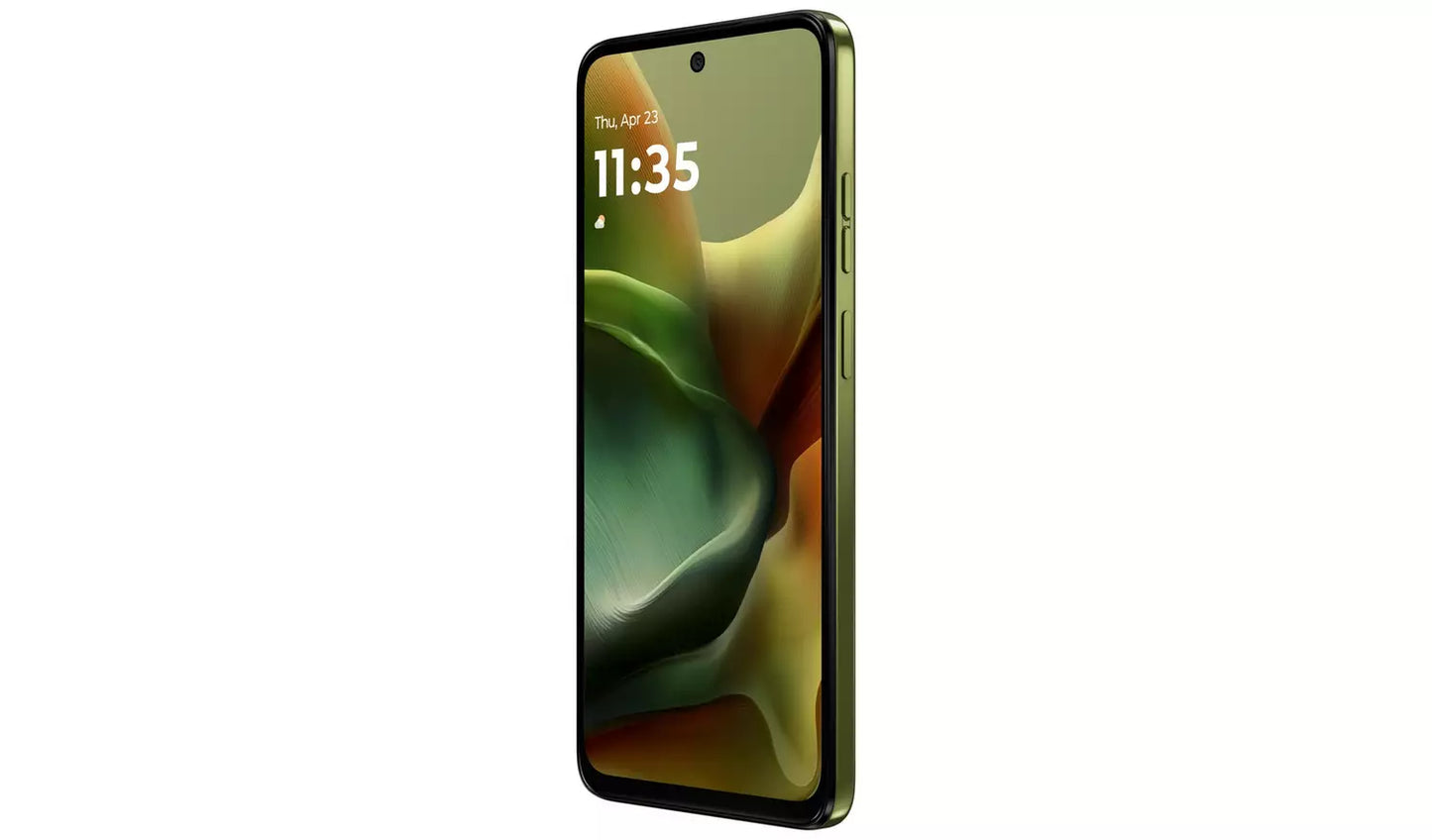 Motorola Moto G15 128GB - Unlocked - Green (New) Motorola