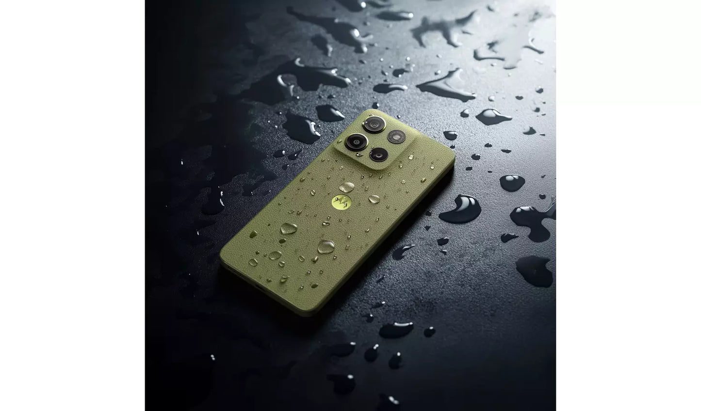 Motorola Moto G15 128GB - Unlocked - Green (New) Motorola