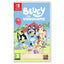 Bluey: The Videogame – Nintendo Switch | Game Card | 3+ (Excellent Condition) Nintendo