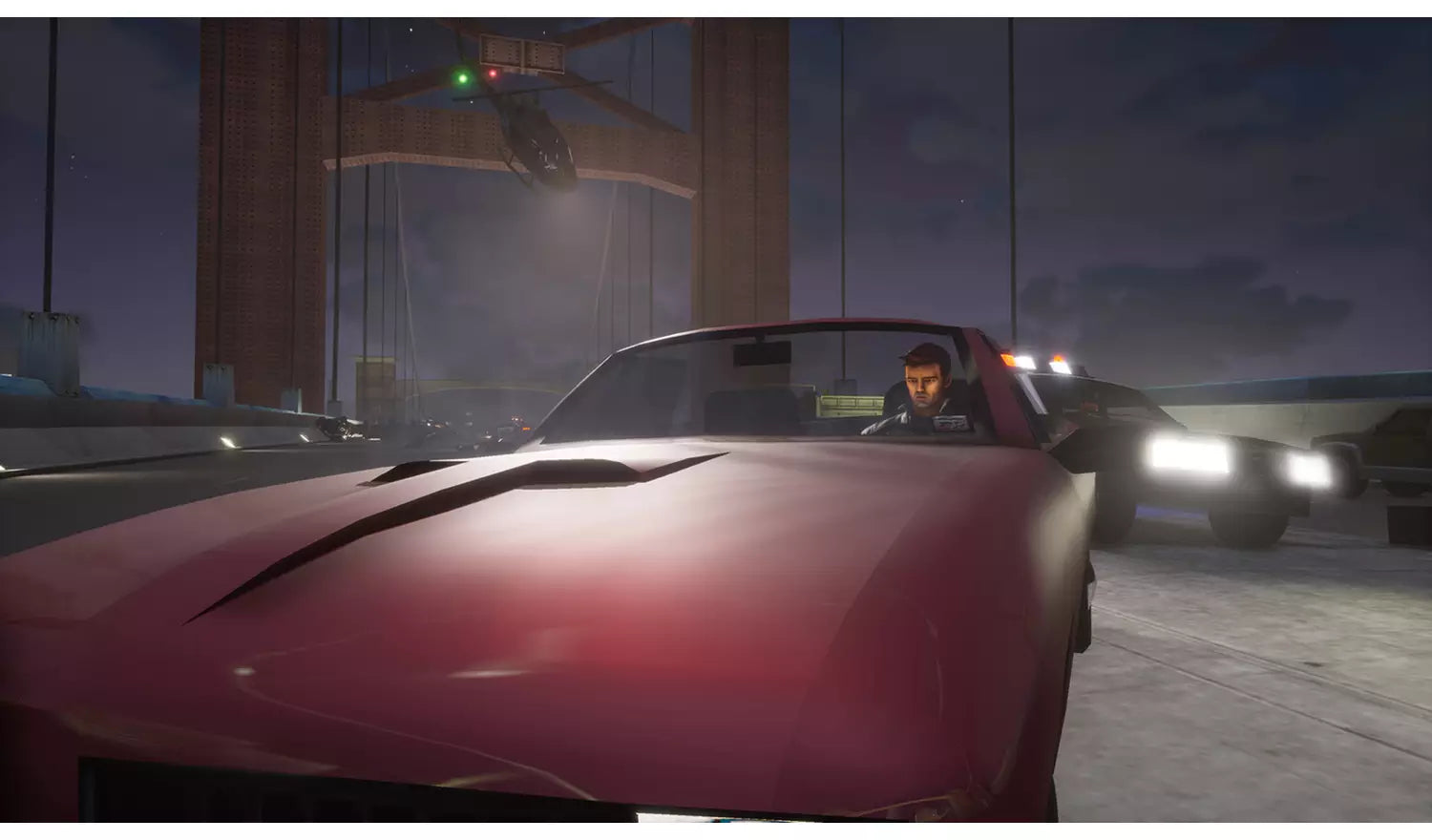 GTA: The Trilogy – The Definitive Edition – Xbox One & Series X | Physical Disc | 18+ (New) Xbox