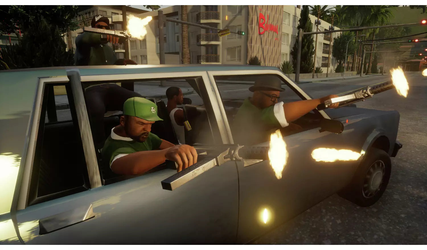 GTA: The Trilogy – The Definitive Edition – Xbox One & Series X | Physical Disc | 18+ (New) Xbox