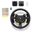 Thrustmaster EVO Racing 32R Leather Wheel Rim – Xbox Series X/S, PS5, PS4 & PC | 32cm Racing Wheel (New) Thrustmaster