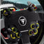 Thrustmaster EVO Racing 32R Leather Wheel Rim – Xbox Series X/S, PS5, PS4 & PC | 32cm Racing Wheel (New) Thrustmaster