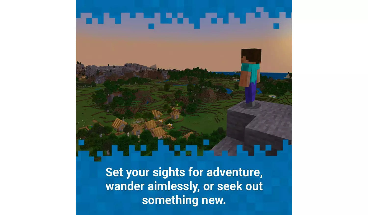 Minecraft – Nintendo Switch | Game Card | 7+ (New) Nintendo