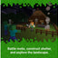 Minecraft – Nintendo Switch | Game Card | 7+ (New) Nintendo