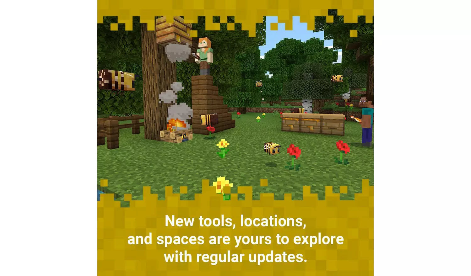 Minecraft – Nintendo Switch | Game Card | 7+ (New) Nintendo
