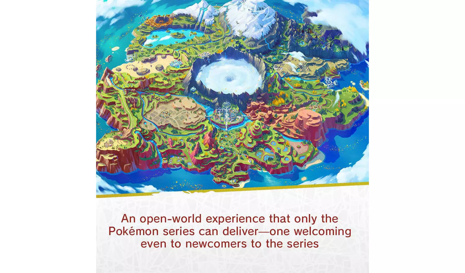 Pokémon Scarlet – Nintendo Switch | Physical Game Card | 7+ (New) Nintendo