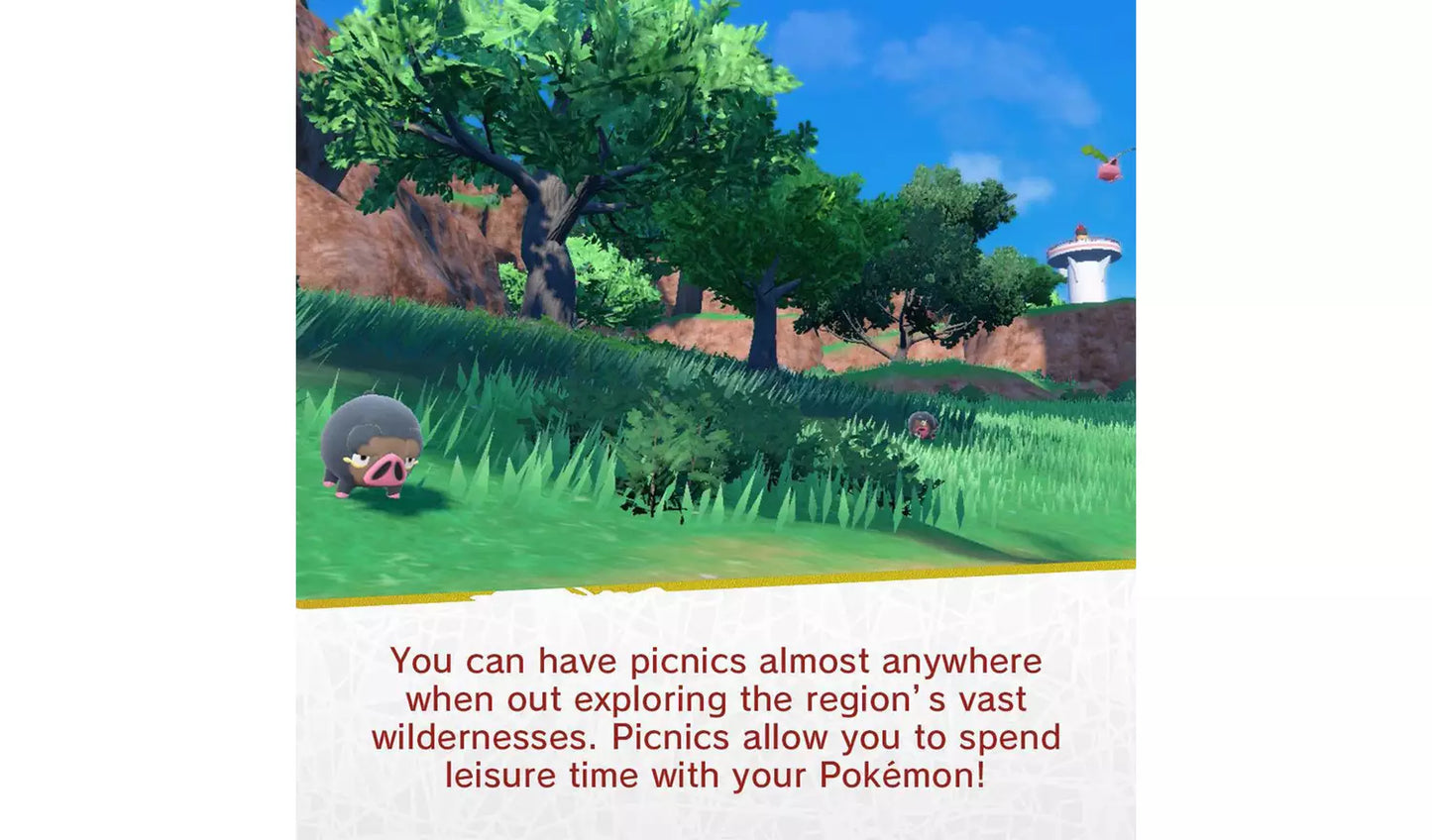Pokémon Scarlet – Nintendo Switch | Physical Game Card | 7+ (New) Nintendo