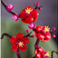 LEGO Icons Plum Blossom Flower Building Set for Adults | Ages 18+ | Model 10369 | NEW LEGO