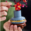 LEGO Icons Plum Blossom Flower Building Set for Adults | Ages 18+ | Model 10369 | NEW LEGO