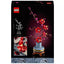 LEGO Icons Plum Blossom Flower Building Set for Adults | Ages 18+ | Model 10369 | NEW LEGO