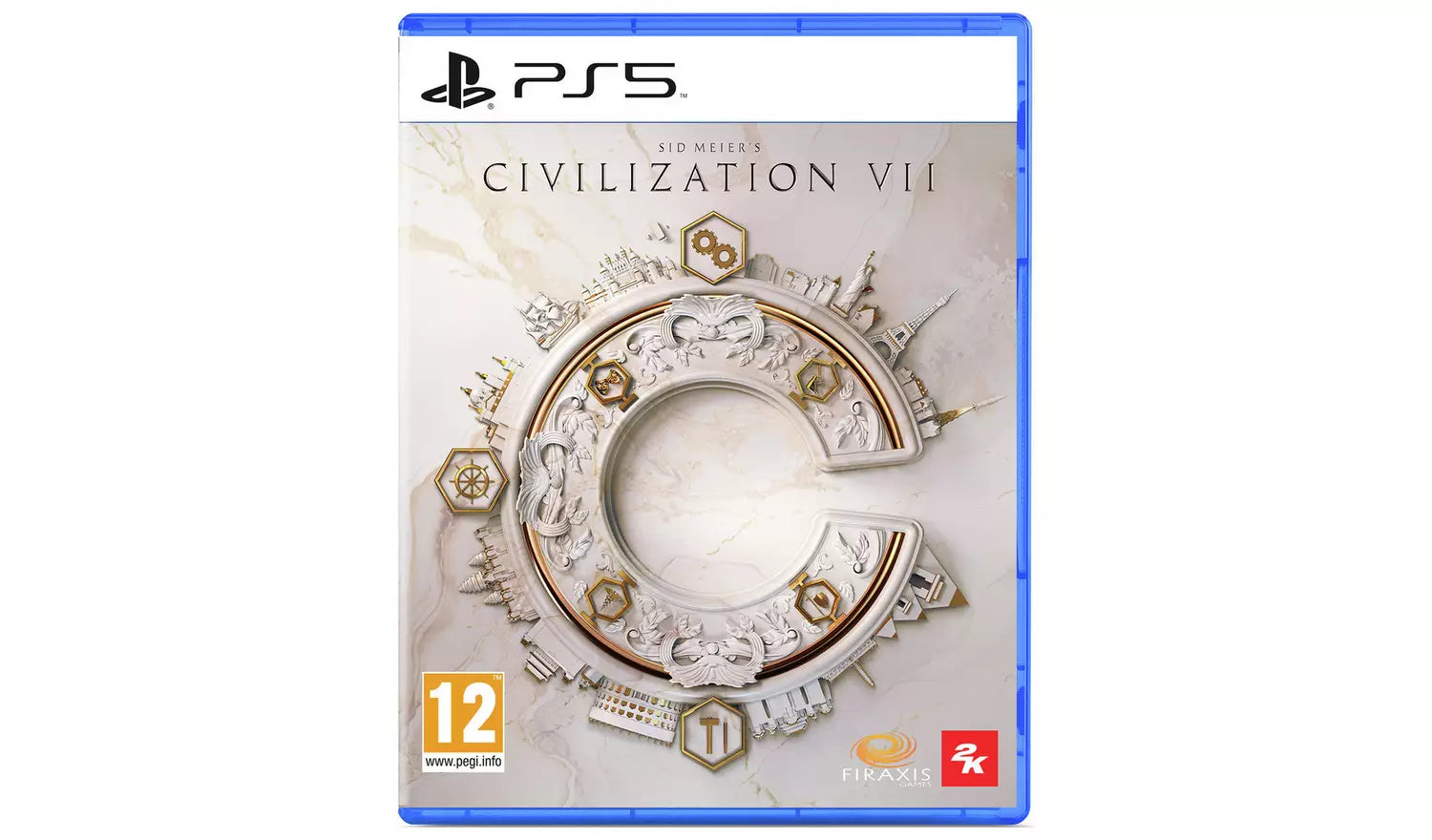 Sid Meier’s Civilization VII | PS5 | Ages 12+ (New) PS5