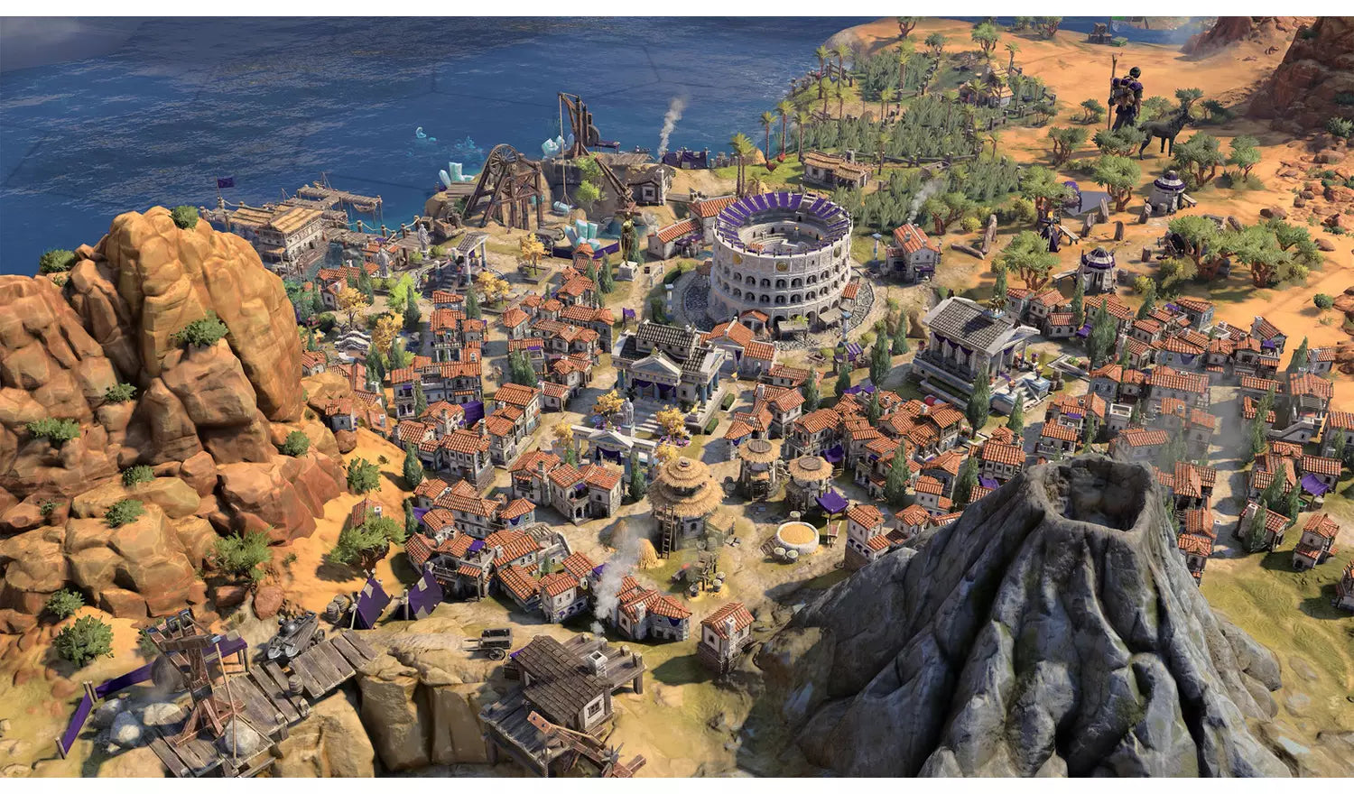 Sid Meier’s Civilization VII | PS5 | Ages 12+ (New) PS5