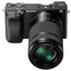 Sony Alpha A6100 APS-C Mirrorless Camera with 16–50mm Lens Kit (New) Sony