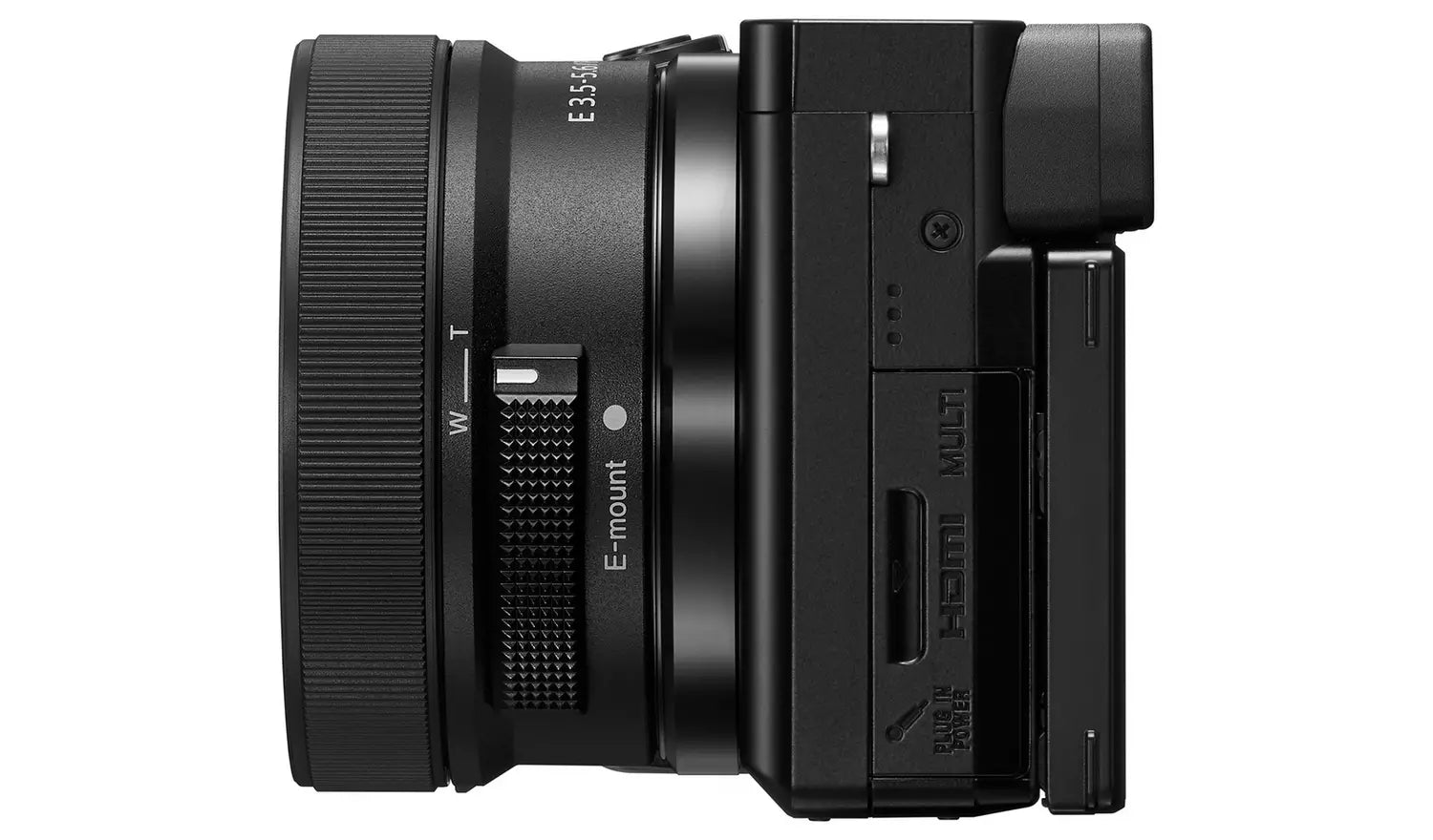 Sony Alpha A6100 APS-C Mirrorless Camera with 16–50mm Lens Kit (New) Sony