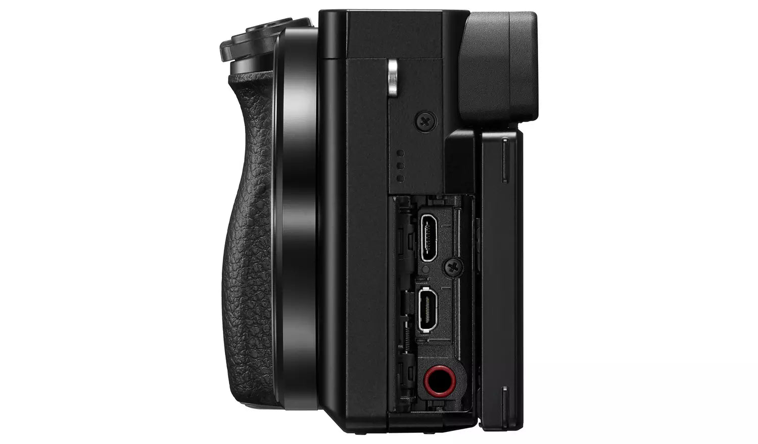 Sony Alpha A6100 APS-C Mirrorless Camera with 16–50mm Lens Kit (New) Sony