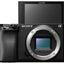 Sony Alpha A6100 APS-C Mirrorless Camera with 16–50mm Lens Kit (New) Sony