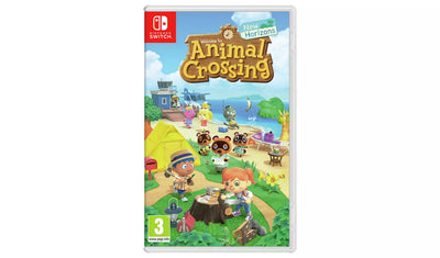 Animal Crossing: New Horizons – Nintendo Switch | Physical Game Card | 3+ (New) Nintendo