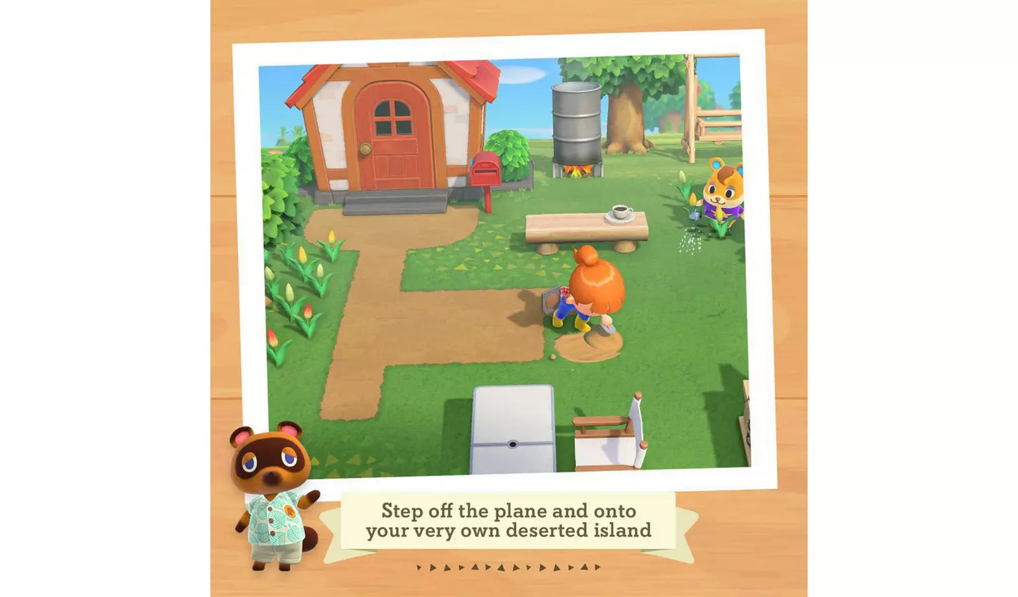 Animal Crossing: New Horizons – Nintendo Switch | Physical Game Card | 3+ (New) Nintendo