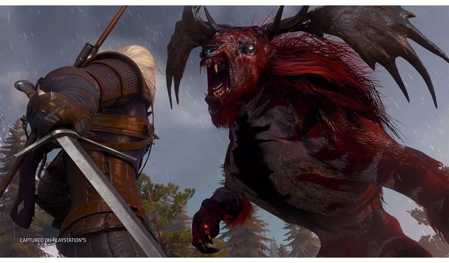 The Witcher 3 Wild Hunt Complete Edition – PS5 | Physical Disc | 18+ (Excellent Condition) PS5