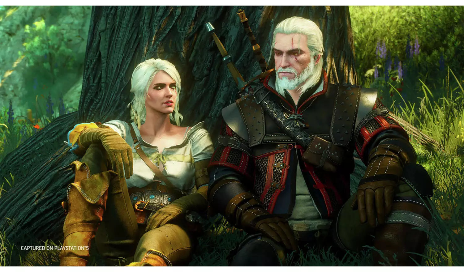 The Witcher 3 Wild Hunt Complete Edition – PS5 | Physical Disc | 18+ (Excellent Condition) PS5