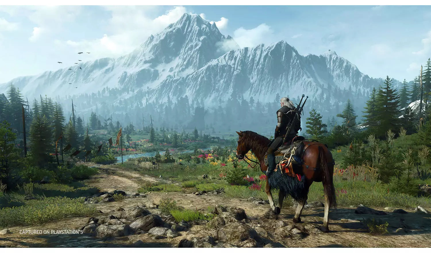 The Witcher 3 Wild Hunt Complete Edition – PS5 | Physical Disc | 18+ (Excellent Condition) PS5
