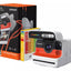 Polaroid Flip Instant Camera with Film – White (New) Polaroid