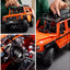 LEGO Technic Mercedes-Benz G 500 PROFESSIONAL Line Set for Adults | Ages 18+ | Model 42177 | NEW LEGO