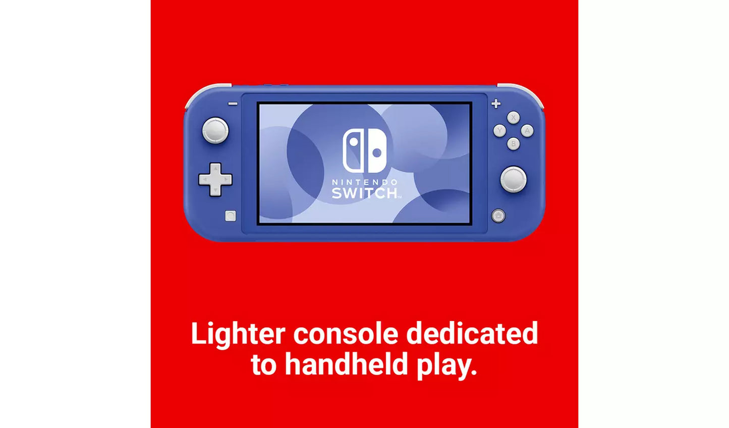 Nintendo Switch Lite Handheld Console - All Colors