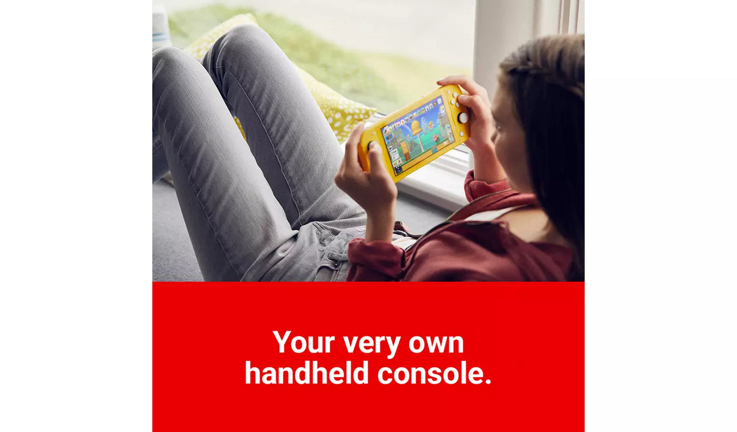 Nintendo Switch Lite Handheld Console - All Colors