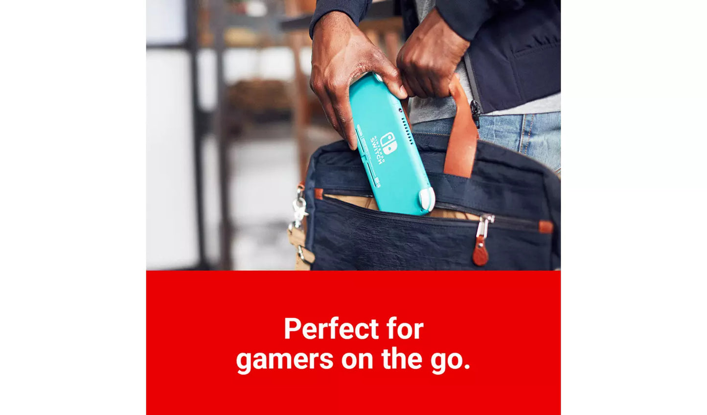 Nintendo Switch Lite Handheld Console - All Colors