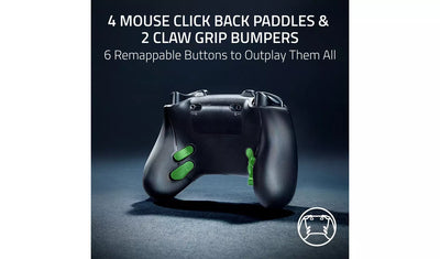 Razer Wolverine V3 Tournament Edition Wired Controller – Black (New) Razer