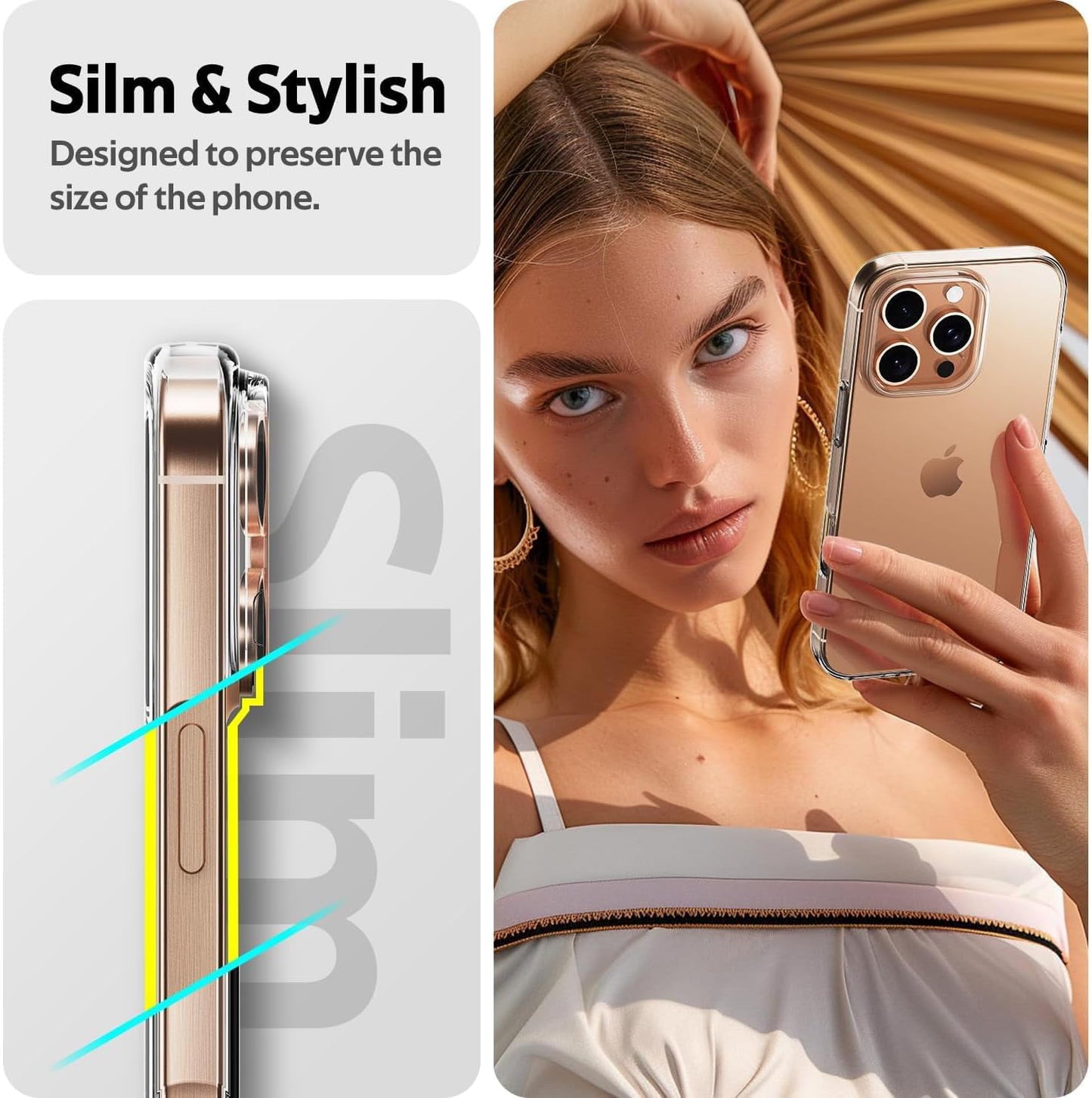 Clear iPhone Case